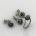 Wire pearl