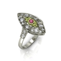 Leaf ring